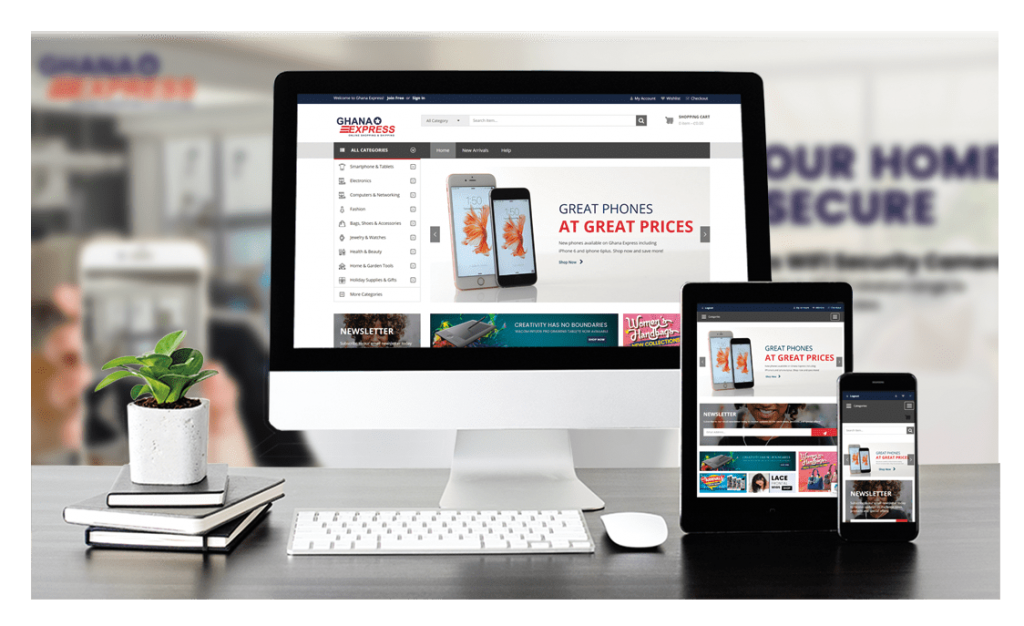 Express Leaks Video In Ghana